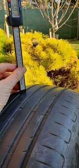 GOODYEAR EFFICIENT GRIP, LETNE, 205/55 R17, 91V, - 8