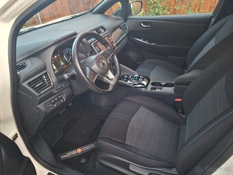 Predám Nissan Leaf elektromobil 62 kWh batéria, 10/2020, DPH - 8