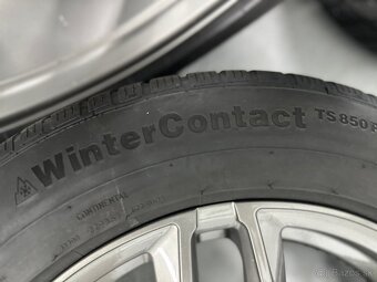 17 zimne kolesa Jeep Compass 225/60 R17 5x110 - 8