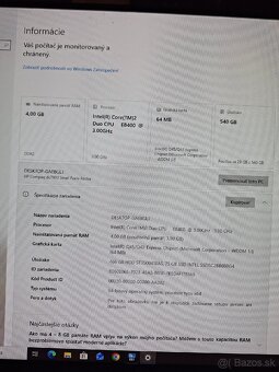 HP Compaq dc7900 - 8