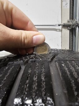 Zimné pneumatiky 275/45 r21 - 8