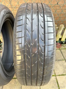 225/55 R18 98V letné BRIDGESTONE - 8
