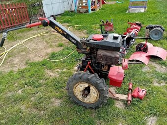 Predam Vari systém - 8