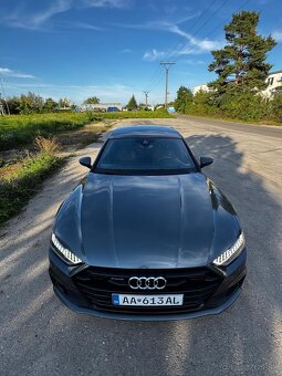 Predam Audi A7 Sline s dph- Odpocet DPH - 8