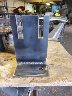 Predám plazmový rezací stroj Nessap 1600 - 8