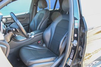 Mercedes-Benz GLC SUV 220d 4MATIC A/T - 8