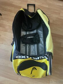 HEAD EXTREME PRO PLAYER tenisovy travel bag na kolieskach - 8