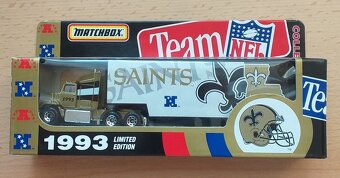 matchbox convoy cy109 NFL 1993 komplet 1-20 - 8
