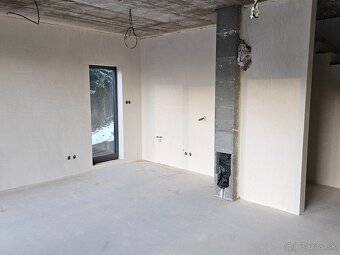 Novostavba rekreačnej chaty Ťahanovce - 8