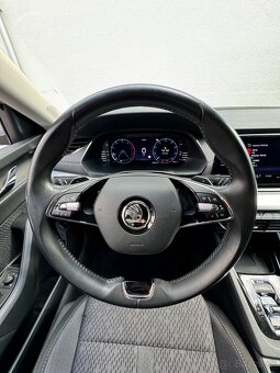Škoda Octavia 4 Combi 2.0 TDI 4x4 147 KW Matrix - 8