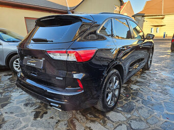 Ford Kuga 2.5 Duratec HEV 190k ST Line eCVT - 8