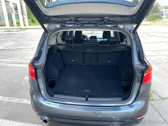 BMW 216i Gran Tourer, 80 kW, manuál, odpočet DPH - 8