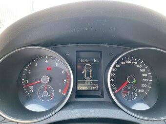 VW Golf 1.2TSi 77kW DSG automatická prevodovka - 8