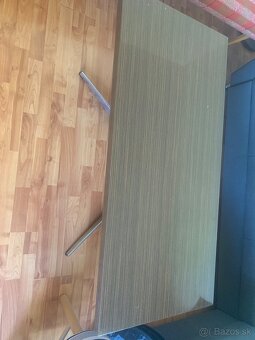 Darujem za odvoz retro gauč a konferenčný stolík - 8