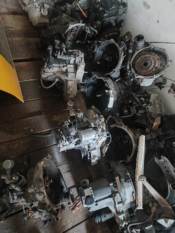 Predám prevodovku na škoda Felicia 1.3 a 1.6 MPI - 8