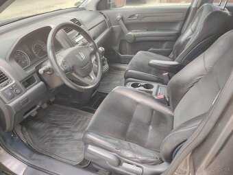 Honda CRV - 8