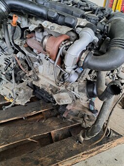 Motor 1,6 hdi 9HW 55KW Citroën Berlingo Peugeot Partner - 8