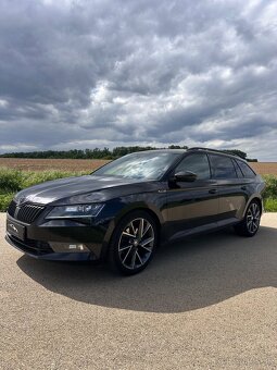 Škoda Superb Sportline 140KW 4-Motion - 8
