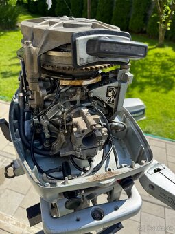 Lodny motor (Evinrude) - 8