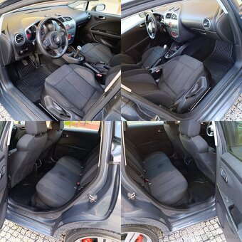 Seat Leon 2.0 TFSI FR 2007 - 8