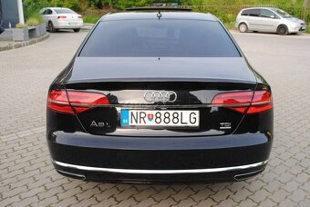 AUDI A8 LONG- PREDAJ AJ NA SPLÁTKY - 8