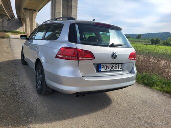 Volkswagen passat b7 variant 2.0 tdi - 8