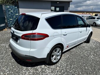Ford S-Max 2.0 TDCi DPF 163k Titanium S A/T - 8