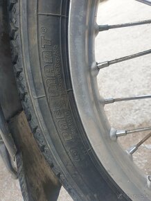 Mz etz 150 najazd 6000km Uloženka - 8