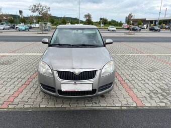 Škoda Fabia II kombi 1.9 TDi 77kw - 8