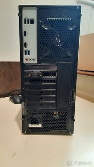 Core i5 7400 3.00GHz/16GB DDR4/SSD+HDD/RX 470 8GB/Win11. - 8