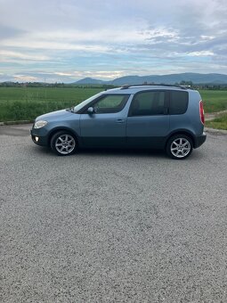 Škoda Roomster 1.9TDI 2008 - 8