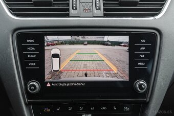 Škoda Octavia Combi 2.0 TDI RS DSG 4x4 - 8