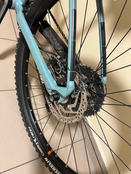 Dámsky MTB bicykel Cube Access WS SL - 8
