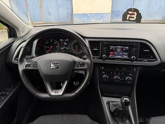 Seat Leon 2.0 TDI FR 110kW 145418km Manuál - 8
