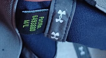 Under Armour tmavomodrá - 8