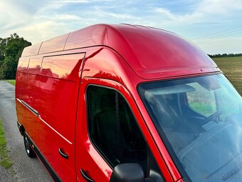 Renault Master MAXI verze L3H3) r.v 2020 119tkm - 8