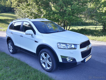 CHEVROLET CAPTIVA 2,2D - 8