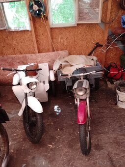 Rozpredám zbierku motoriek - 8