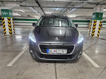 Peugeot 5008 Allure 2.0 BlueHDi 150k BVM6 - 8