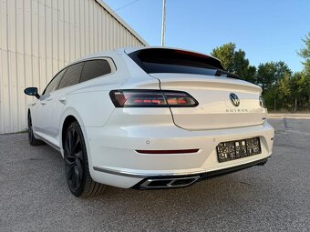 Volkswagen Arteon Shooting Brake R-LINE 2.0 TDI 147kw 4x4
- 8