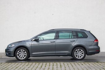Volkswagen Golf Variant. - 8