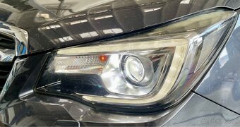 Predné LED svetlomety Subaru Forester 2016-2017 - 8