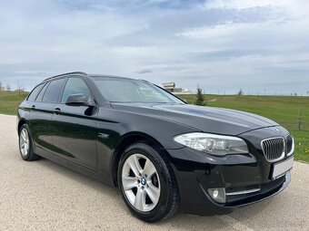 BMW rad 5 Touring 525d xDrive A/T - 8