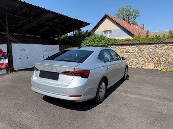 Škoda Octavia 1,5 tsi - 8
