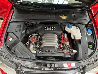 Audi a4 b6 3.0 - 8