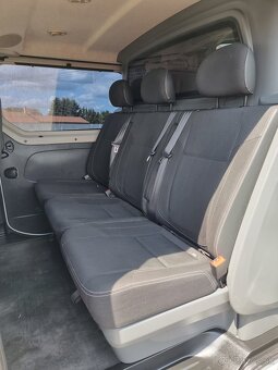 Renault Trafic Van 1.6dCi 6.miest 115k za 6.990 € s DPH - 8