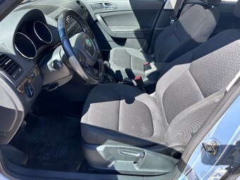 Skoda Yeti 2.0 TDI 4x4 PANO XENON - 8