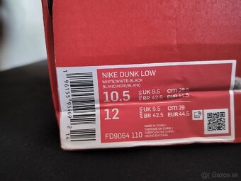 Nike dunk low - 8