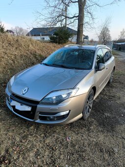 Náhradní díly Renault laguna III - 8
