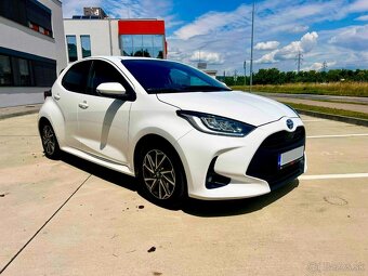 Toyota Yaris 1.5 Hybrid Comfort+Style+Tech SR 101000km - 8